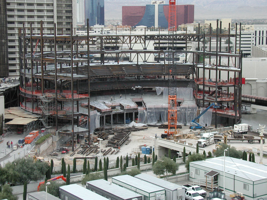 Caesar’s Colosseum LAS VEGAS, NEVADA