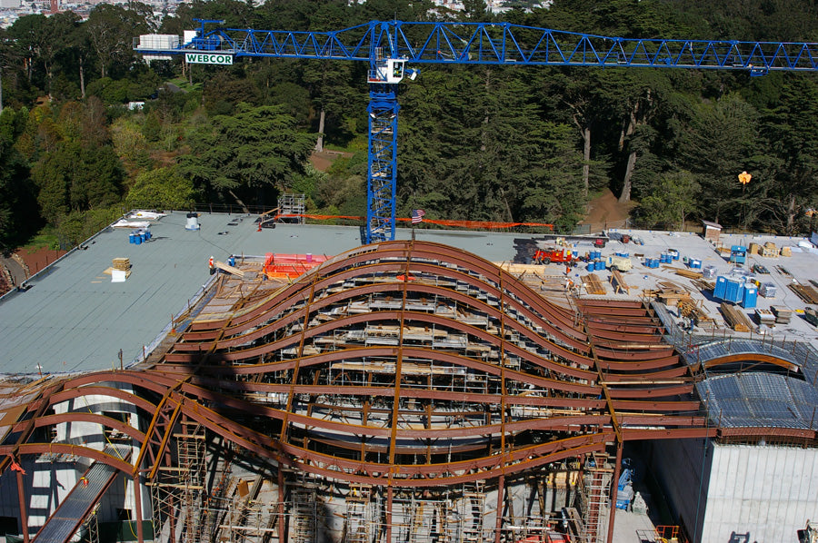 California Academy of Sciences SAN FRANCISCO, CALIFORNIA