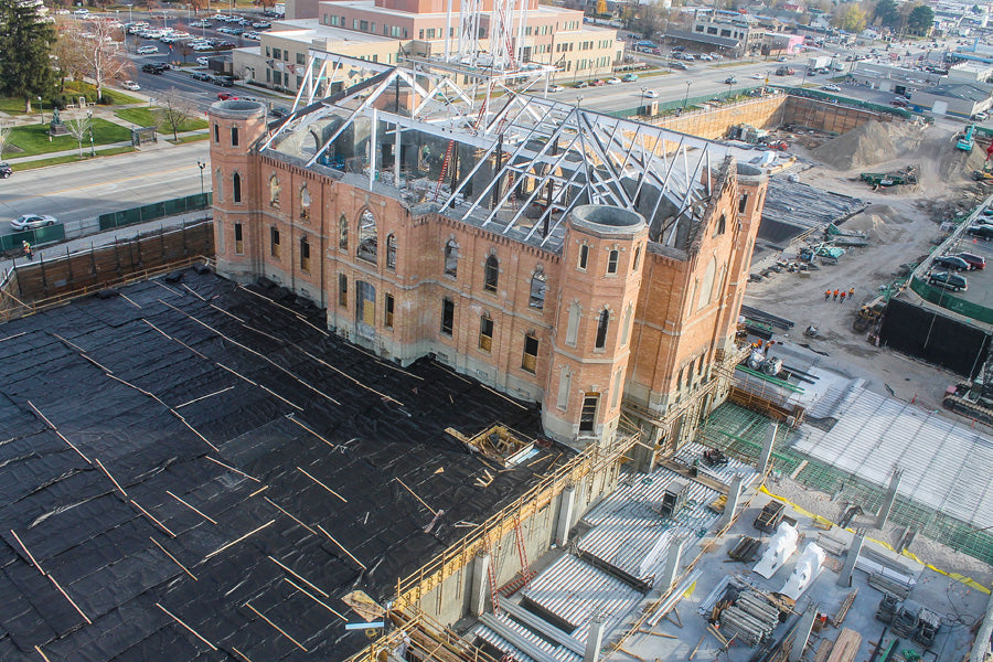 Provo City Center Temple PROVO, UTAH