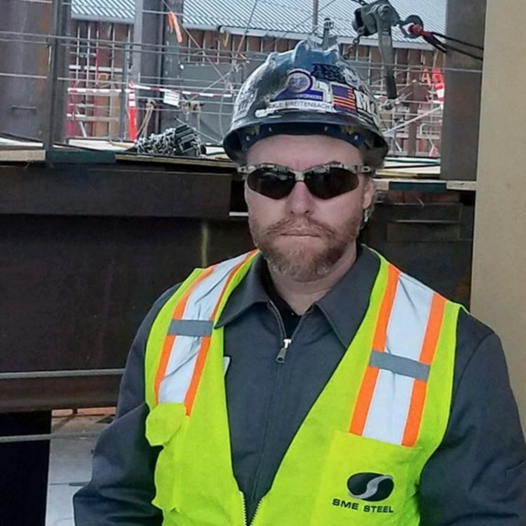 Paul Breitenbach, VP, Field Operations