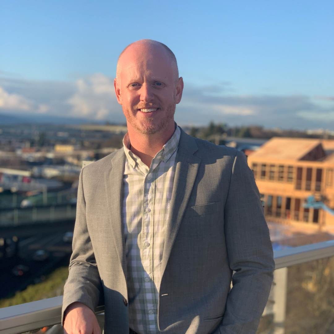 Cameron Bourne, Vice President, Sales | Pacific Northwest