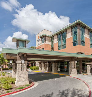 Mercy General Hospital SACRAMENTO, CALIFORNIA