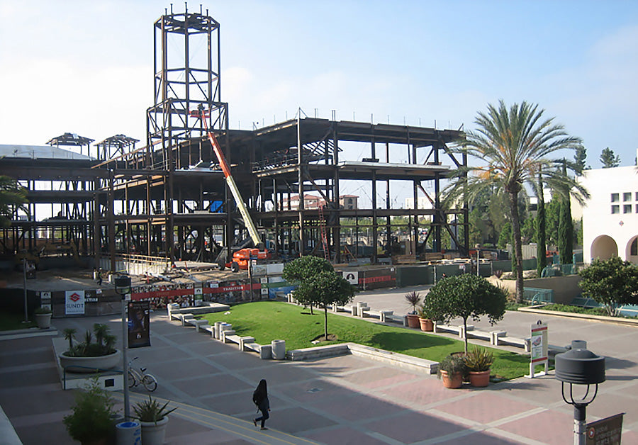 San Diego State University Aztec Student Union SAN DIEGO, CALIFORNIA