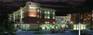Mercy General Hospital SACRAMENTO, CALIFORNIA