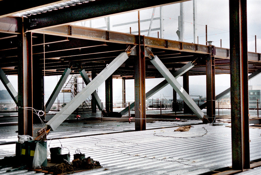 UCSF Mission Bay Campus QB3 Institute SAN FRANCISCO, CALIFORNIA