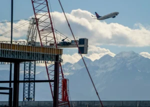 Salt Lake City International Airport