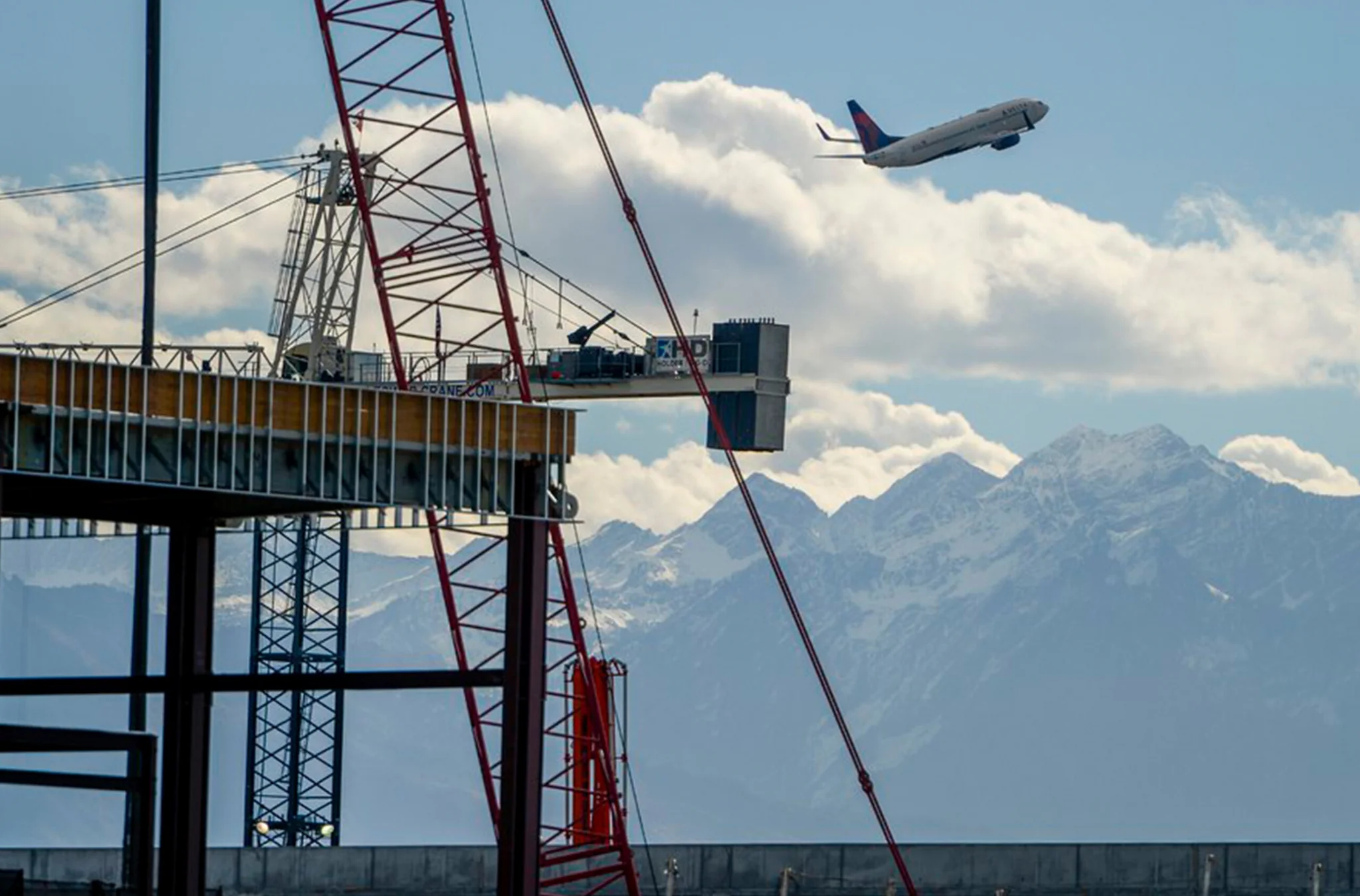 Salt Lake City International Airport