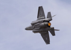 MCAS Hanger steel construction