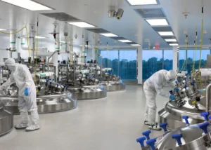 Baxter BioScience TOFX