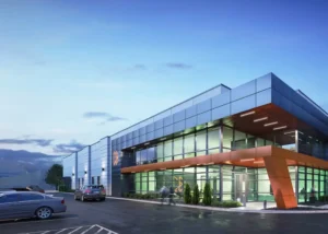 SLC05 Data Center WEST JORDAN