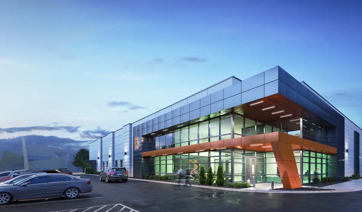 SLC05 Data Center WEST JORDAN