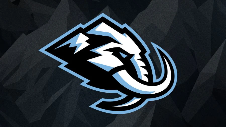 Utah Mammoth logo
