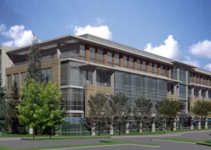 outside view of a building