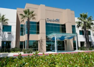 outside view of a medical facility